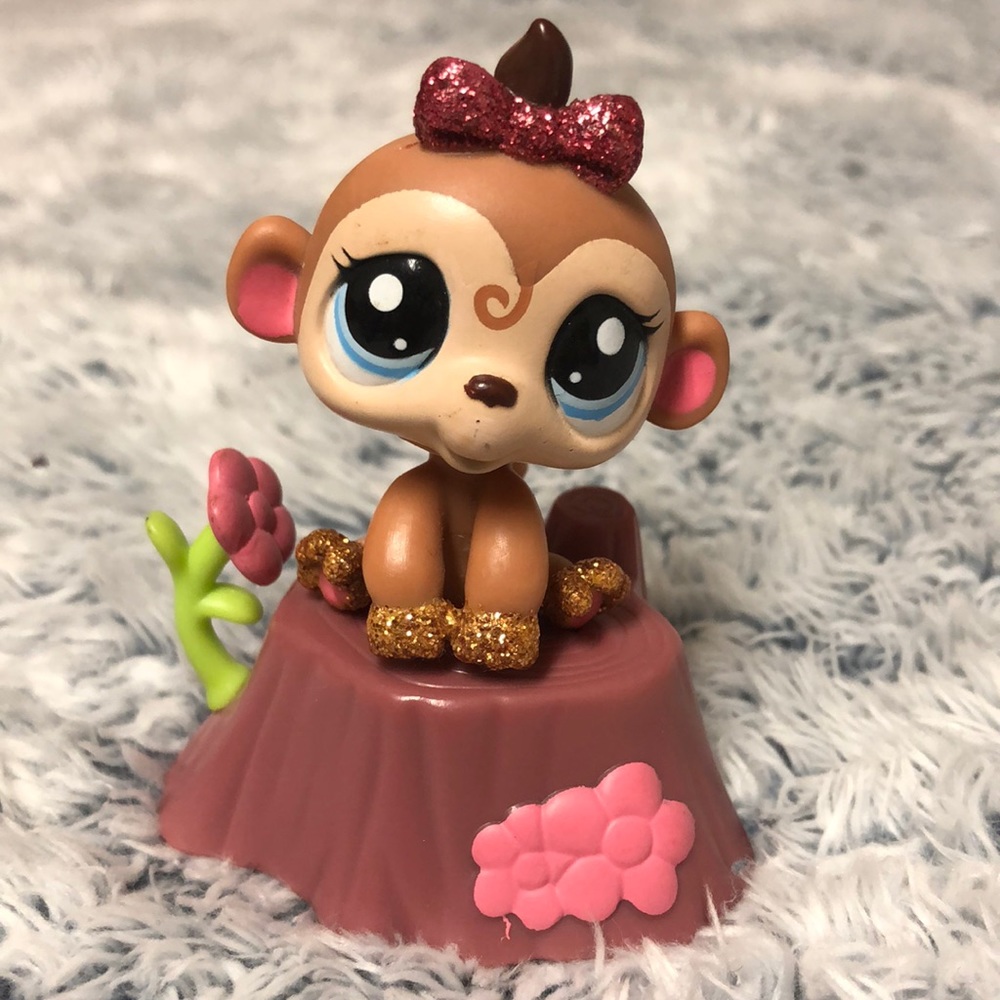 LPS Monkey #2347
